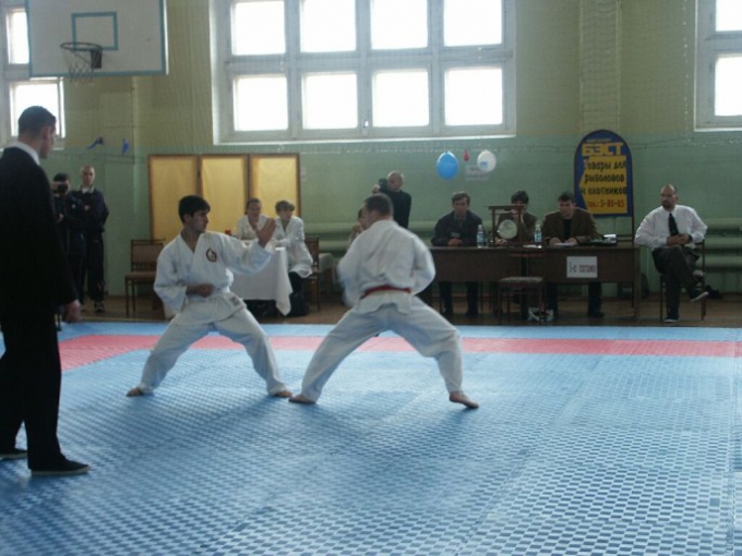 Поединок