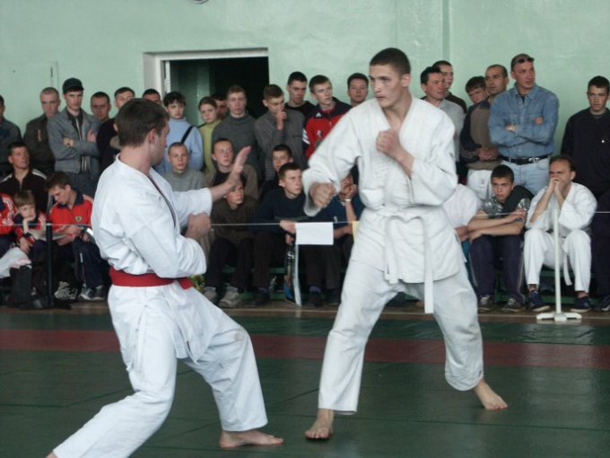 Поединок