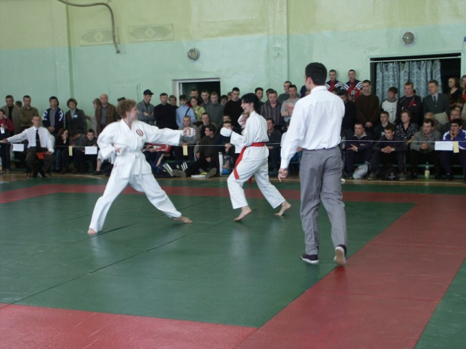 Поединок