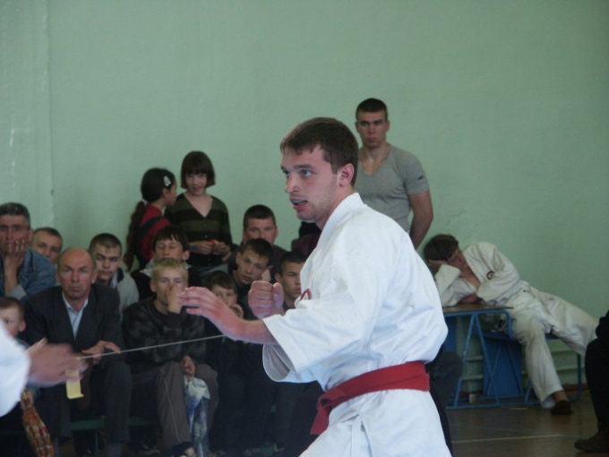 Поединок
