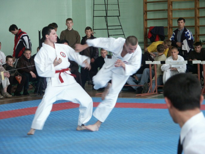 Поединок