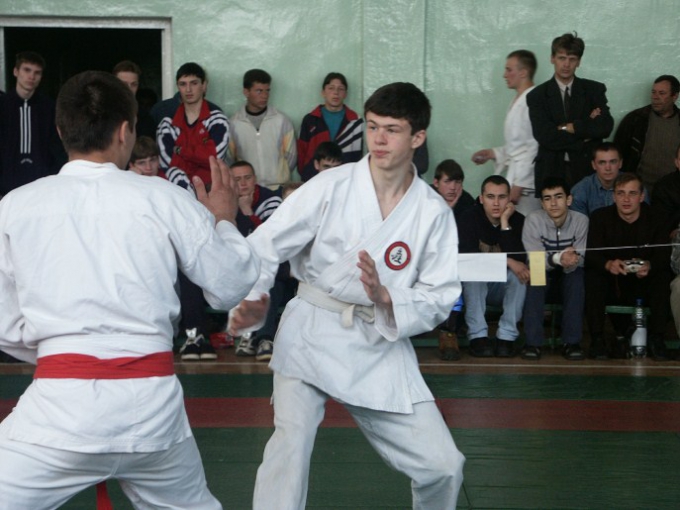 Поединок