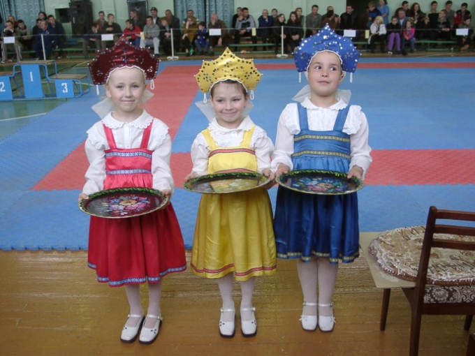 Награждение